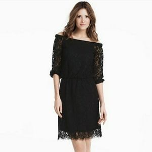 White House Black Market Lace Boho Deess